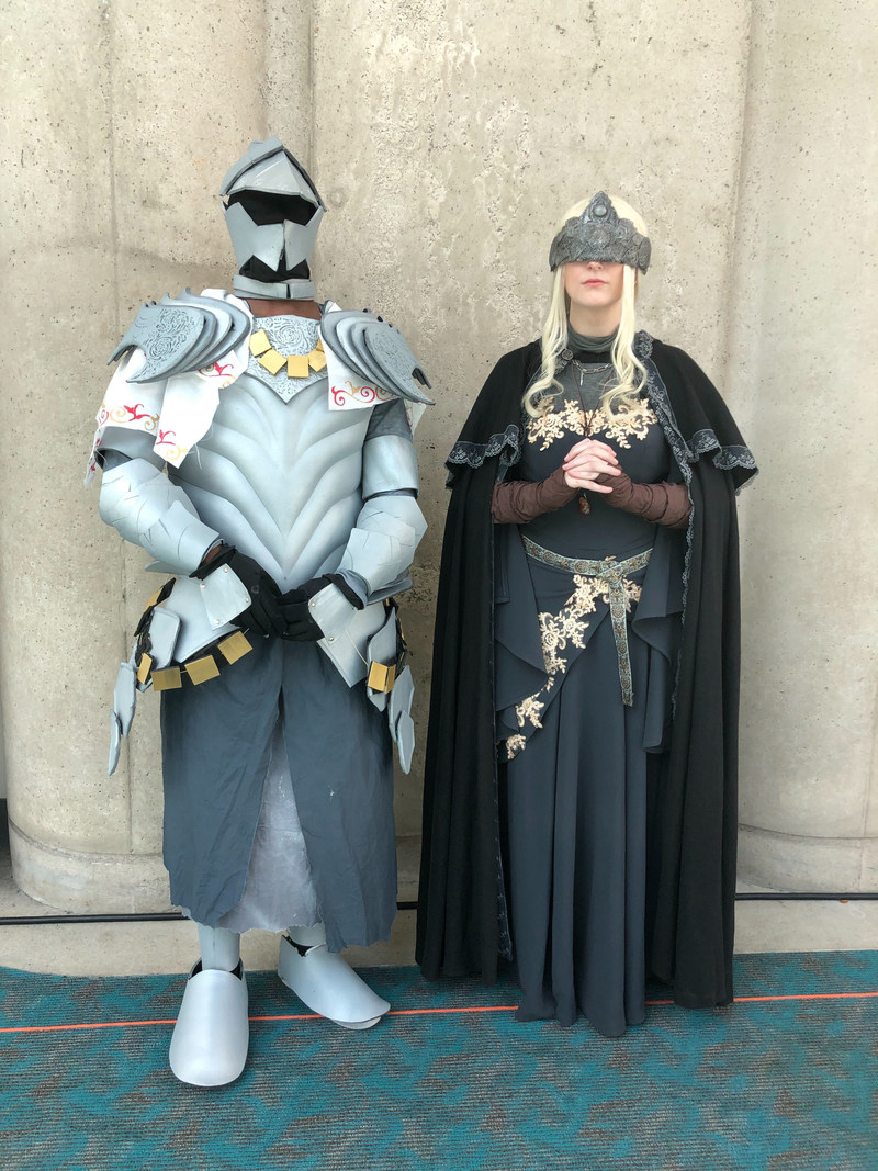 Kindle your flame with the help of some of Lordran’s finest.